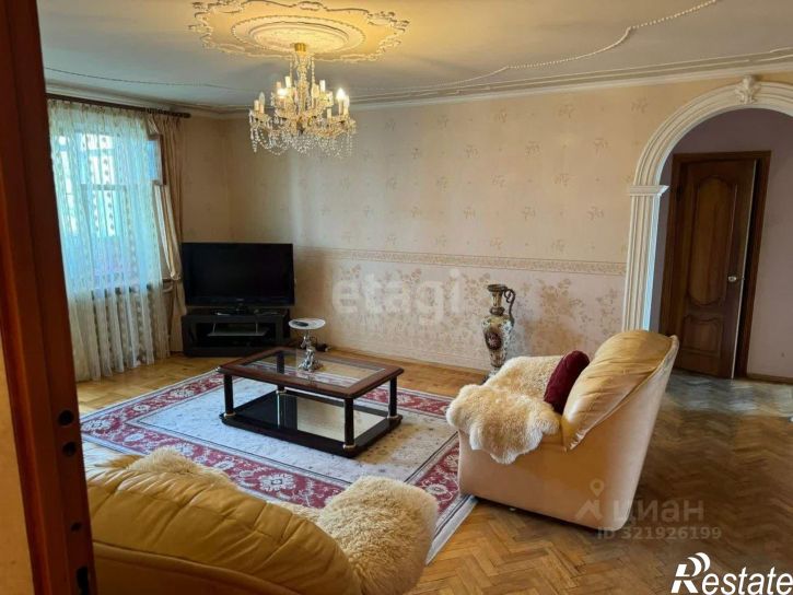 4-комн квартира улица Ленина, 272А,  д. 272А