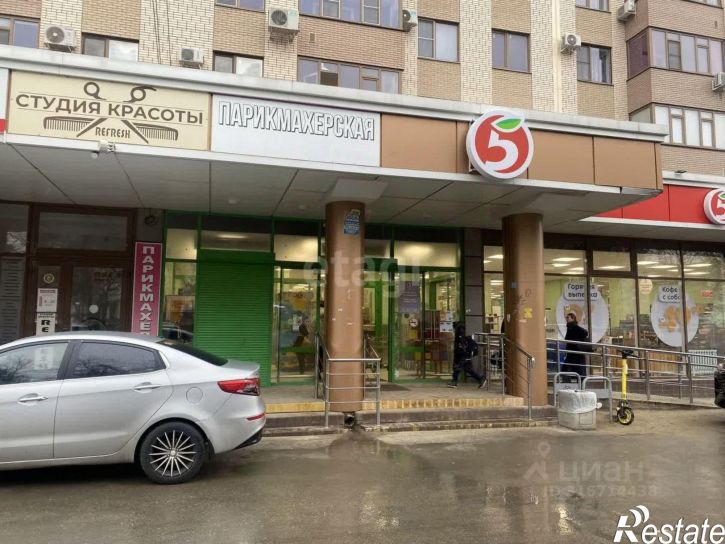 Торговое помещение проспект Карла Маркса, 7 к1,  д. 7 к1