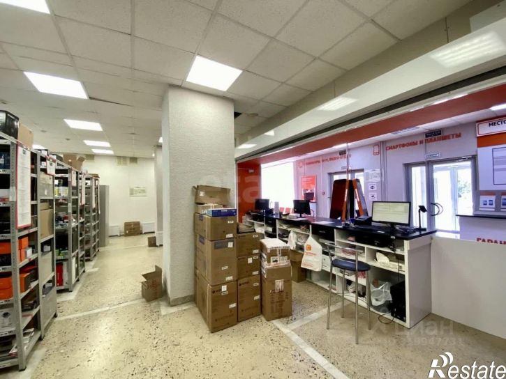 Торговое помещение улица Маршала Жукова, 42,  д. 42