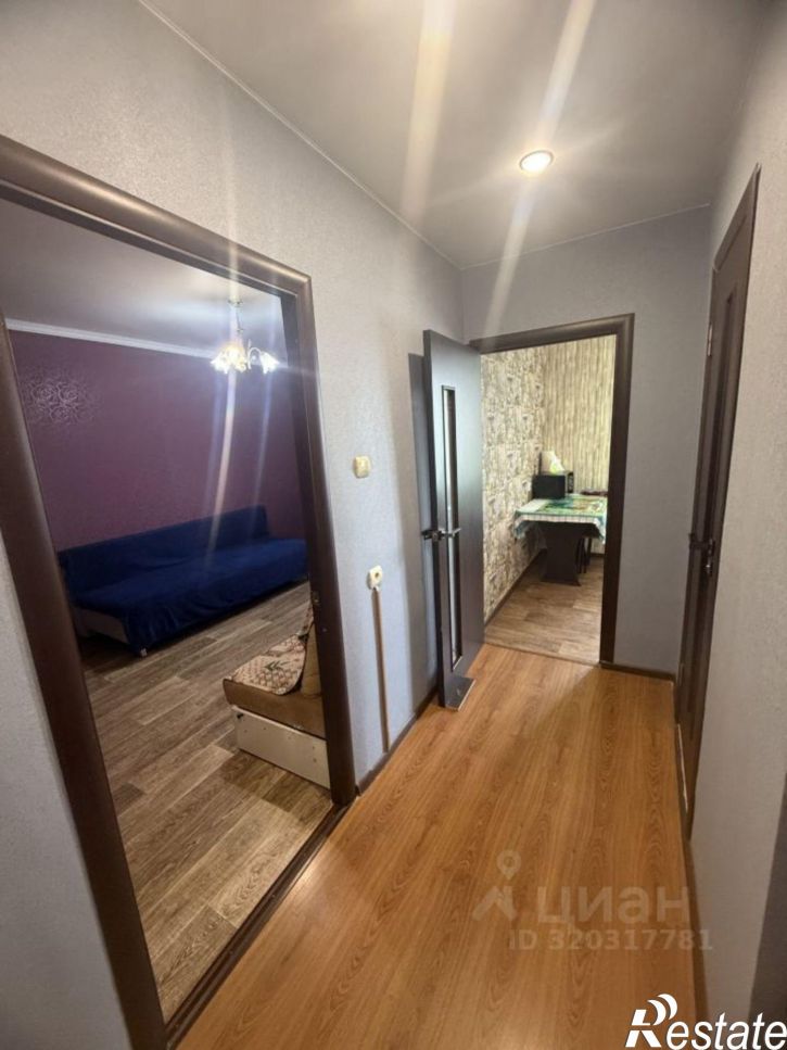 1-комн квартира проспект Юности, 44/1,  д. 44/1