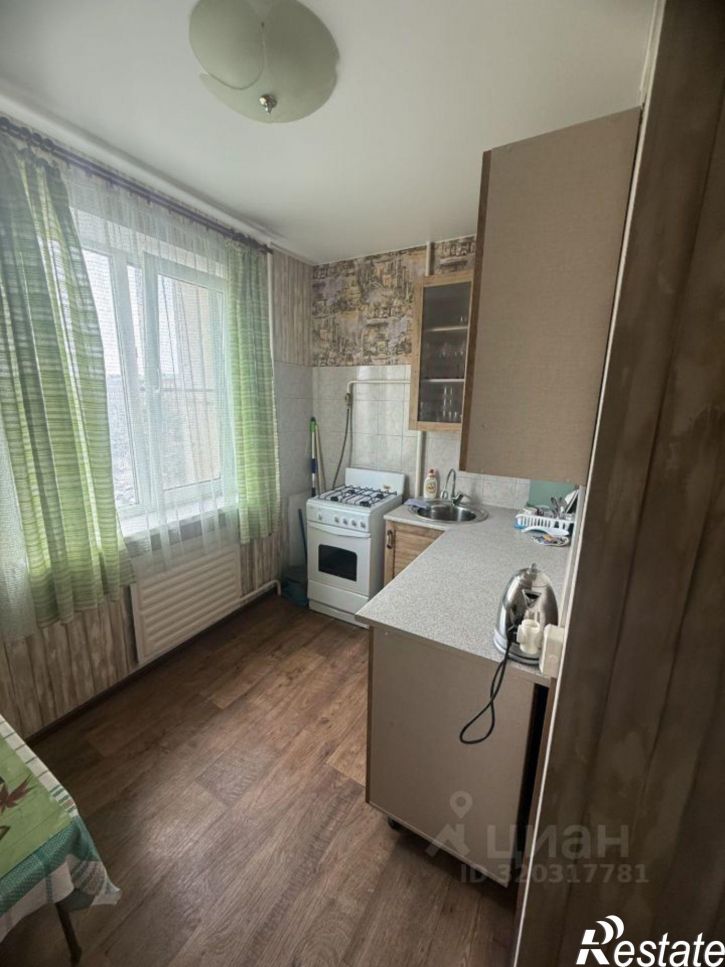 1-комн квартира проспект Юности, 44/1,  д. 44/1