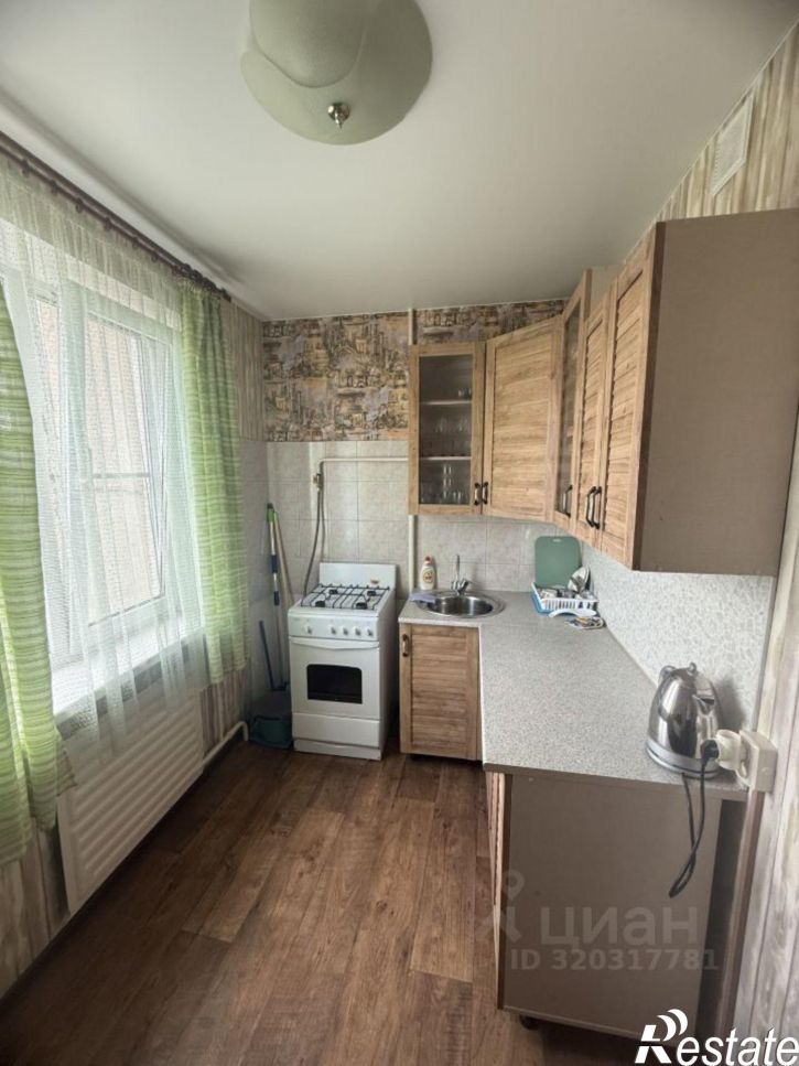 1-комн квартира проспект Юности, 44/1,  д. 44/1