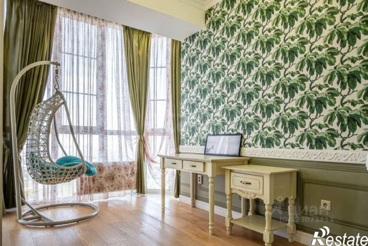 2-комн квартира Партизанская улица, 2,  д. 2