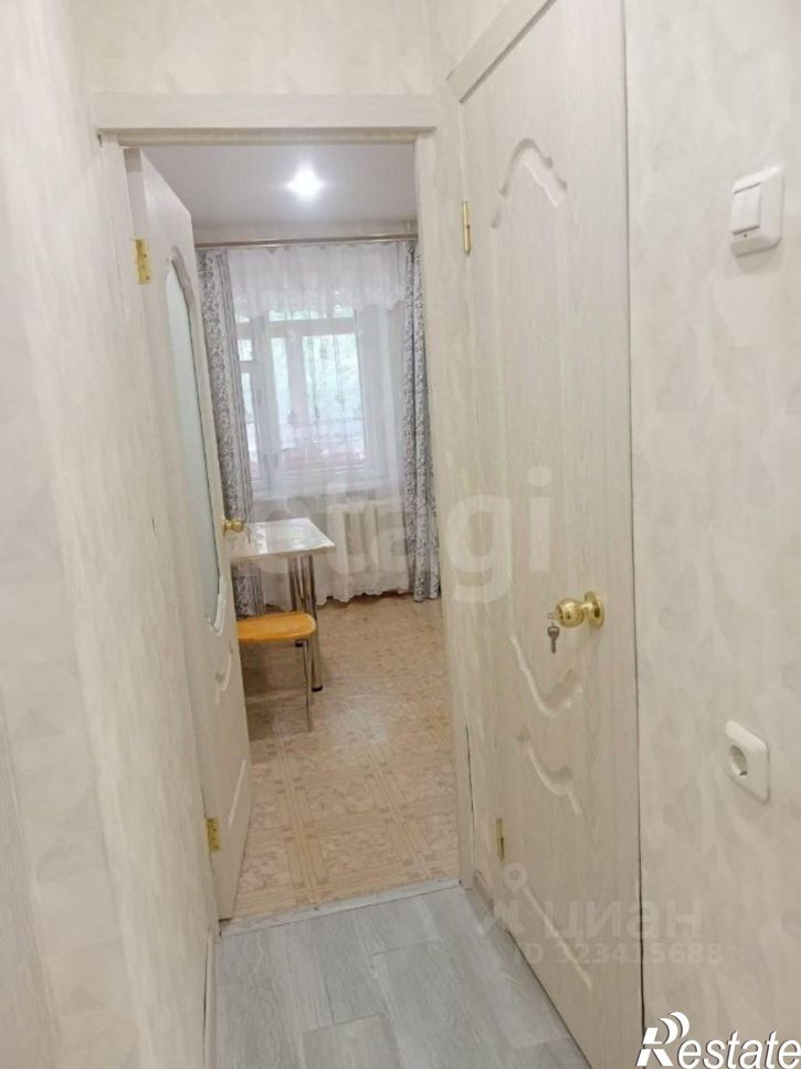 1-комн квартира Комсомольская улица, 81,  д. 81