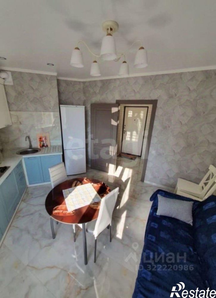 1-комн квартира улица Пирогова, 5А к5,  д. 5А к5