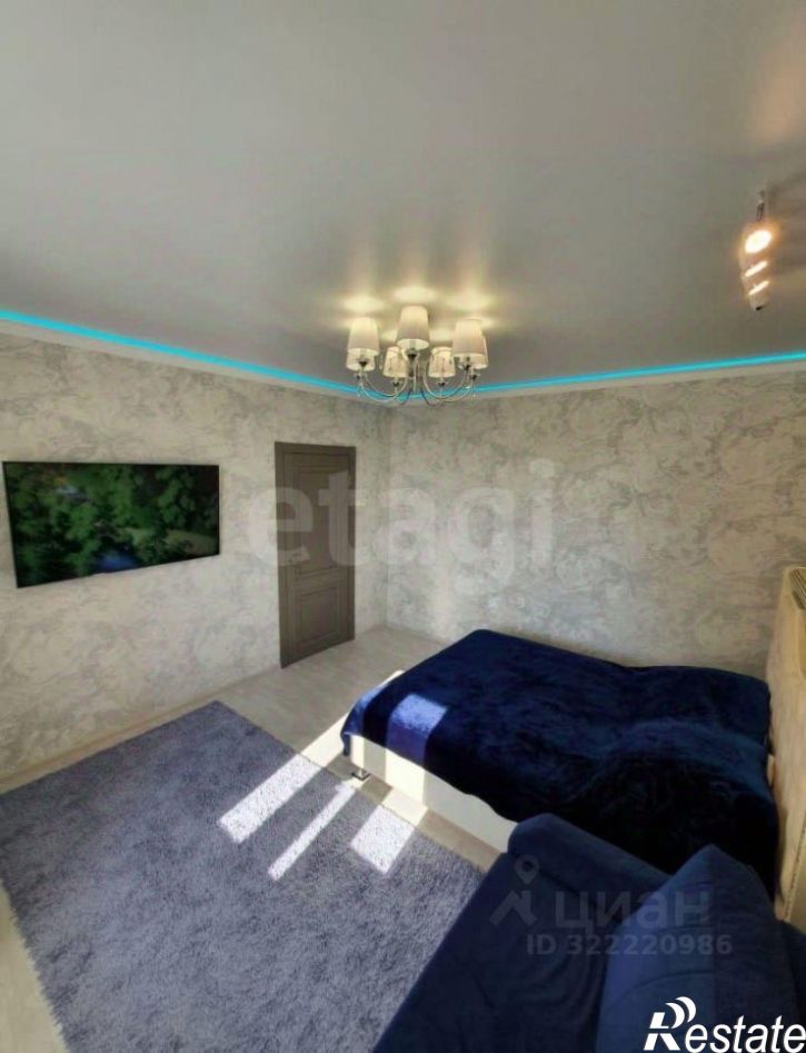 1-комн квартира улица Пирогова, 5А к5,  д. 5А к5