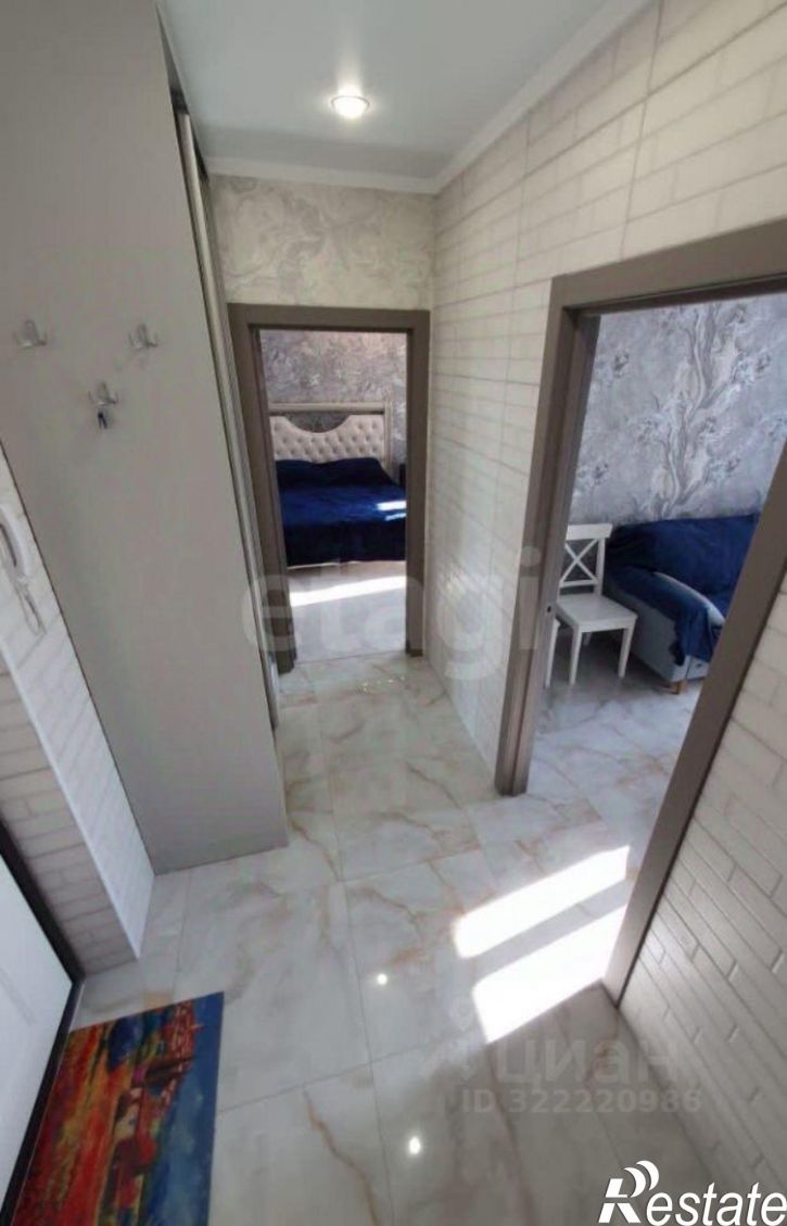 1-комн квартира улица Пирогова, 5А к5,  д. 5А к5