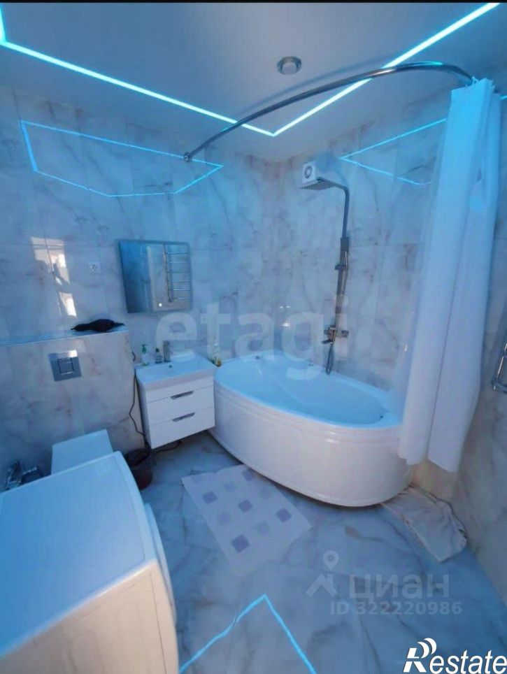 1-комн квартира улица Пирогова, 5А к5,  д. 5А к5