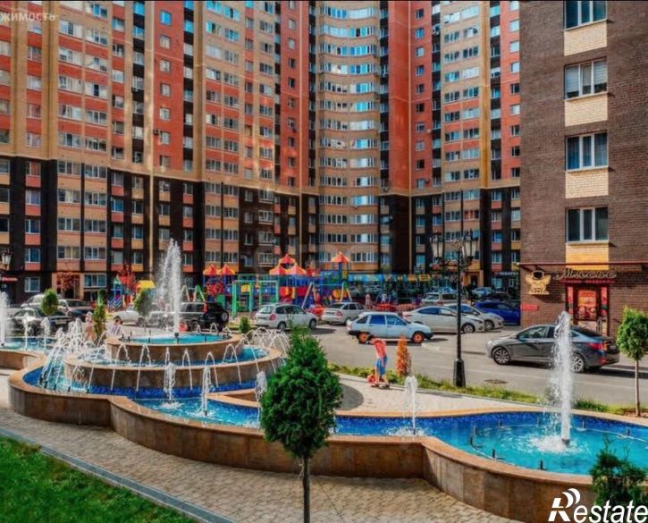 1-комн квартира улица Пирогова, 5А к5,  д. 5А к5