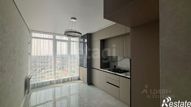 2-комн квартира улица Доваторцев, 82/2,  д. 82/2