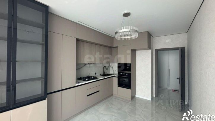 2-комн квартира улица Доваторцев, 82/2,  д. 82/2