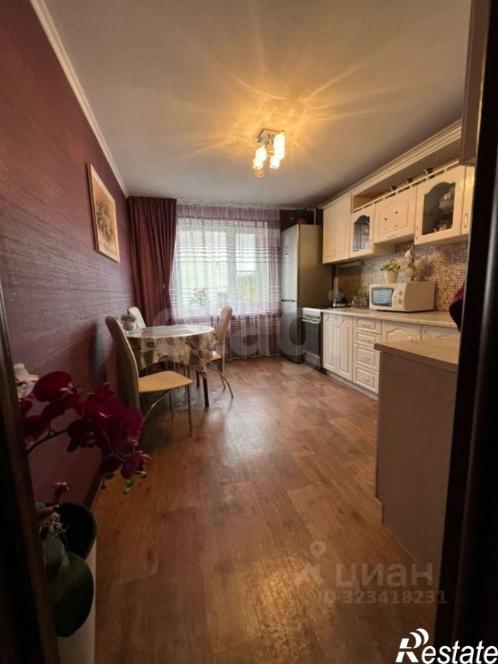 2-комн квартира Лесная улица, 157/2,  д. 157/2