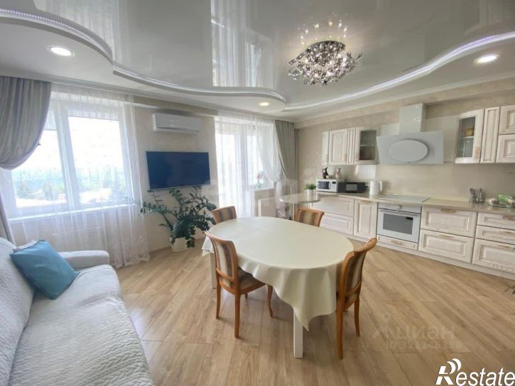 2-комн квартира Партизанская улица, 2/2,  д. 2/2