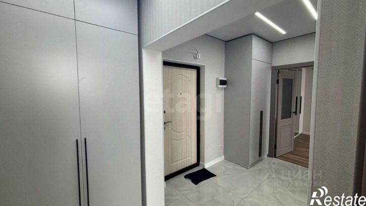 2-комн квартира улица Доваторцев, 82/2,  д. 82/2