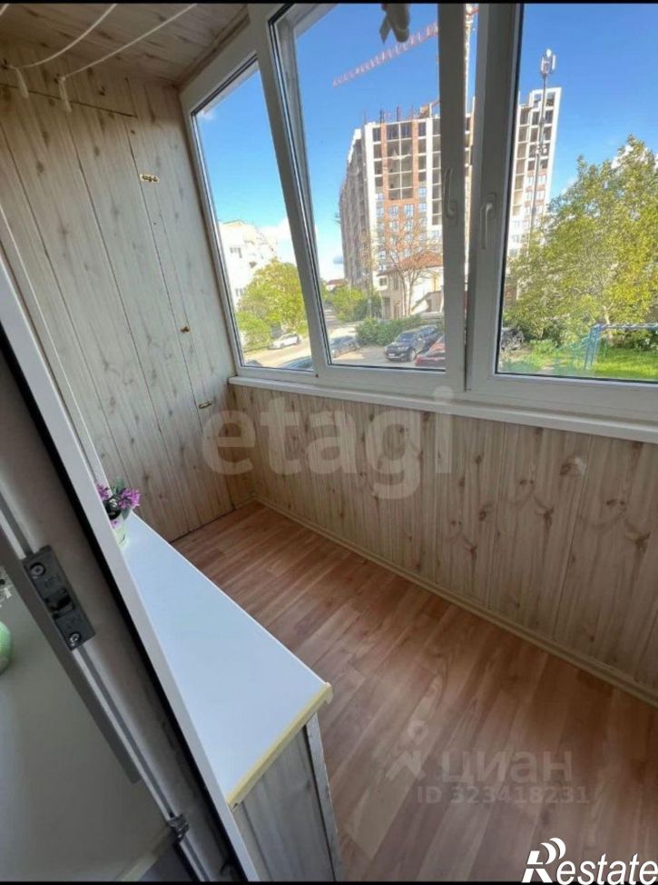 2-комн квартира Лесная улица, 157/2,  д. 157/2