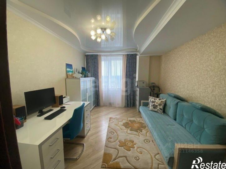 2-комн квартира Партизанская улица, 2/2,  д. 2/2