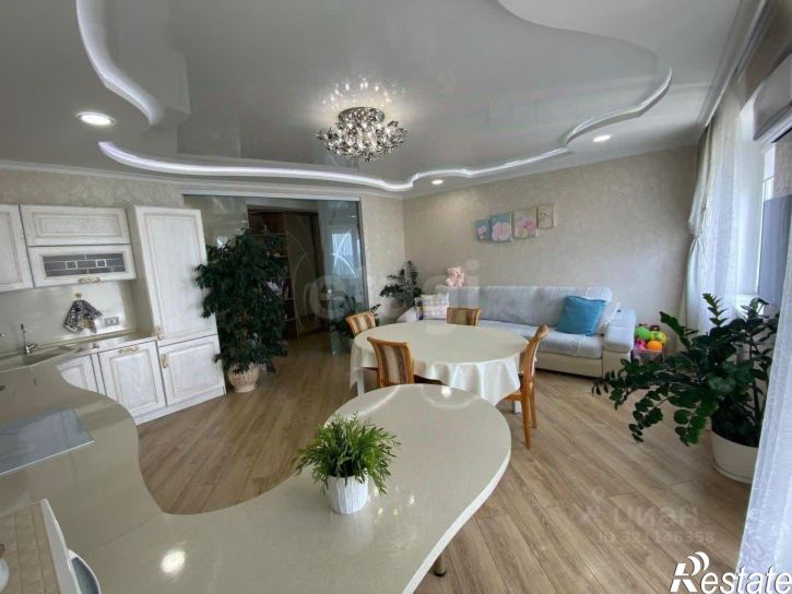 2-комн квартира Партизанская улица, 2/2,  д. 2/2