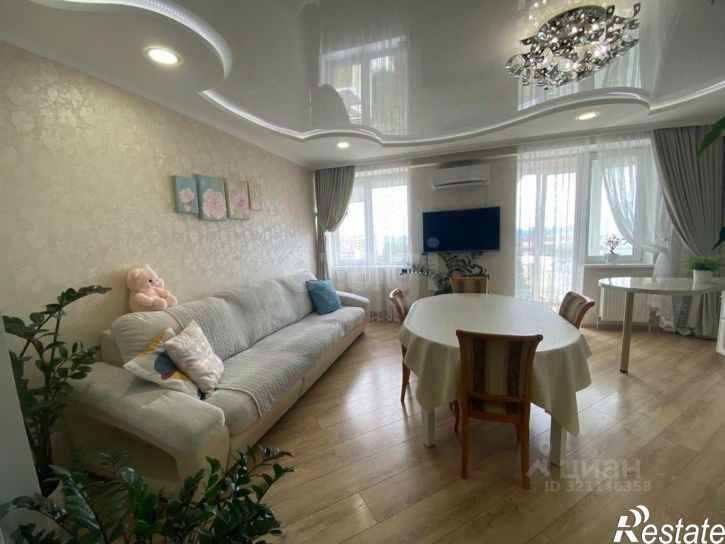 2-комн квартира Партизанская улица, 2/2,  д. 2/2