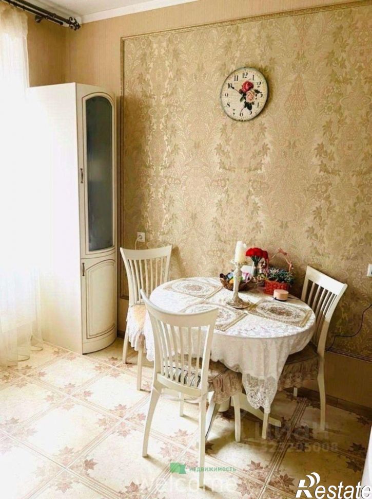 1-комн квартира улица Пирогова, 15,  д. 15