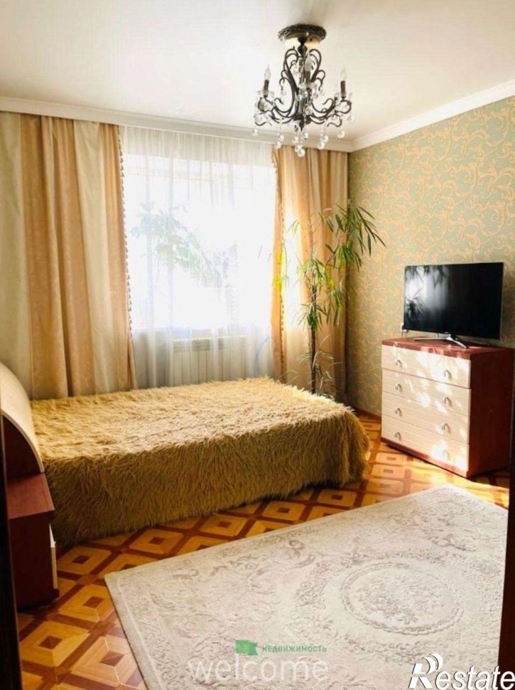 1-комн квартира улица Пирогова, 15,  д. 15