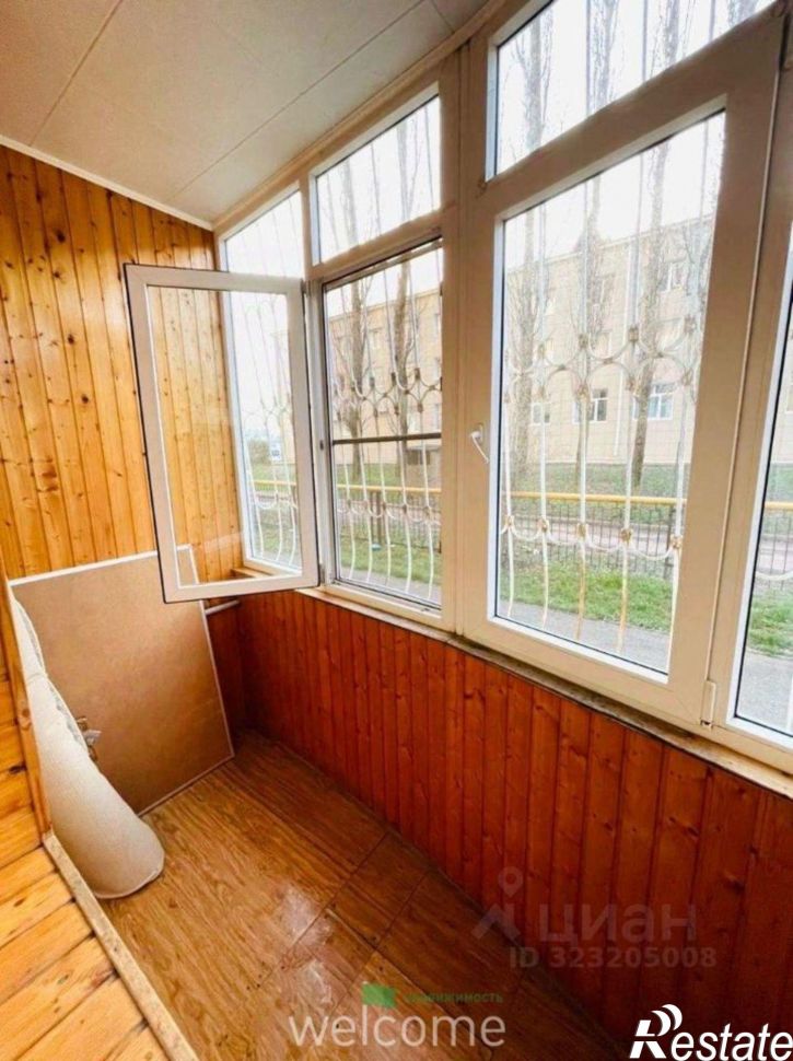 1-комн квартира улица Пирогова, 15,  д. 15