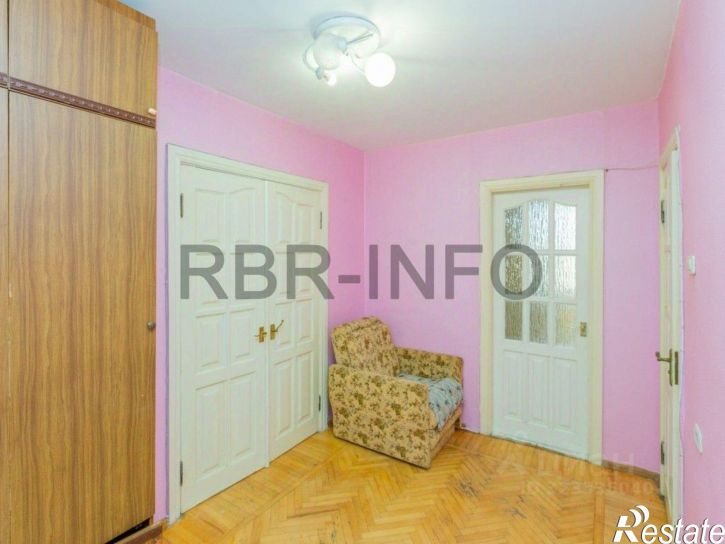 1-комн квартира улица Мира, 358,  д. 358