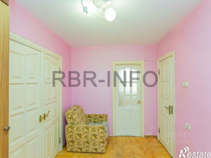 1-комн квартира улица Мира, 358,  д. 358