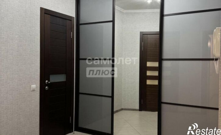 1-комн квартира улица Чехова, 75,  д. 75