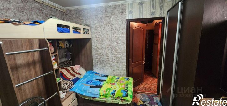 3-комн квартира Мельничный переулок, 4А,  д. 4А