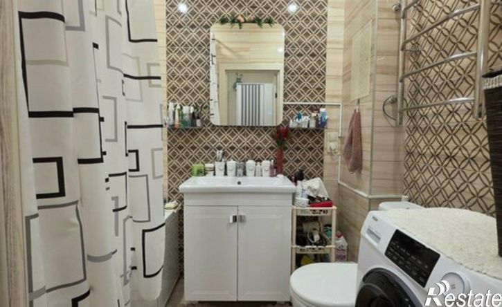 1-комн квартира переулок Макарова, 2,  д. 2