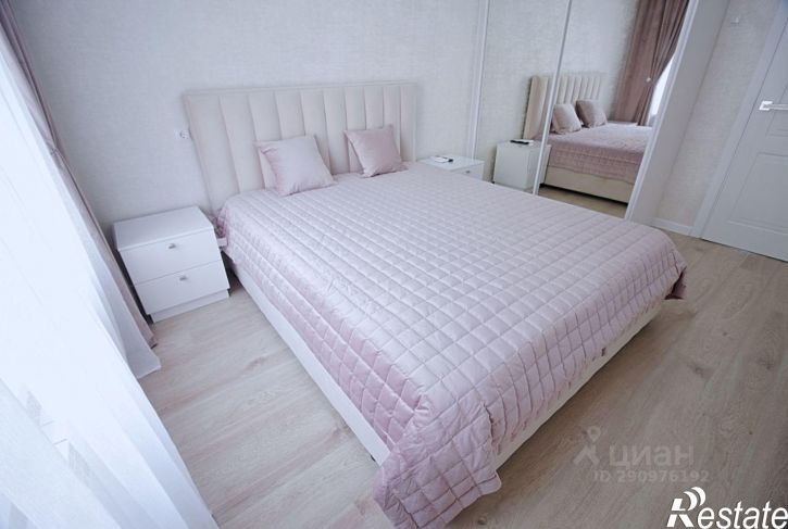 2-комн квартира ул Матрёны Наздрачёвой, 5/1,  д. 5/1