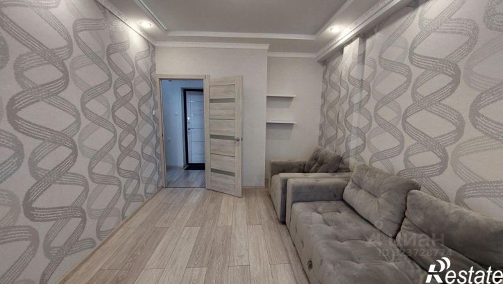 1-комн квартира улица Лермонтова, 260,  д. 260