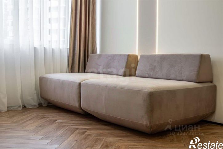 2-комн квартира переулок Крупской, 29/1,  д. 29/1