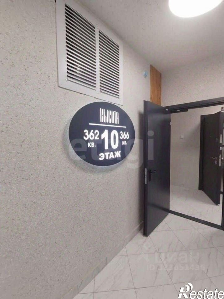 1-комн квартира Российский проспект, 12 к2,  д. 12 к2