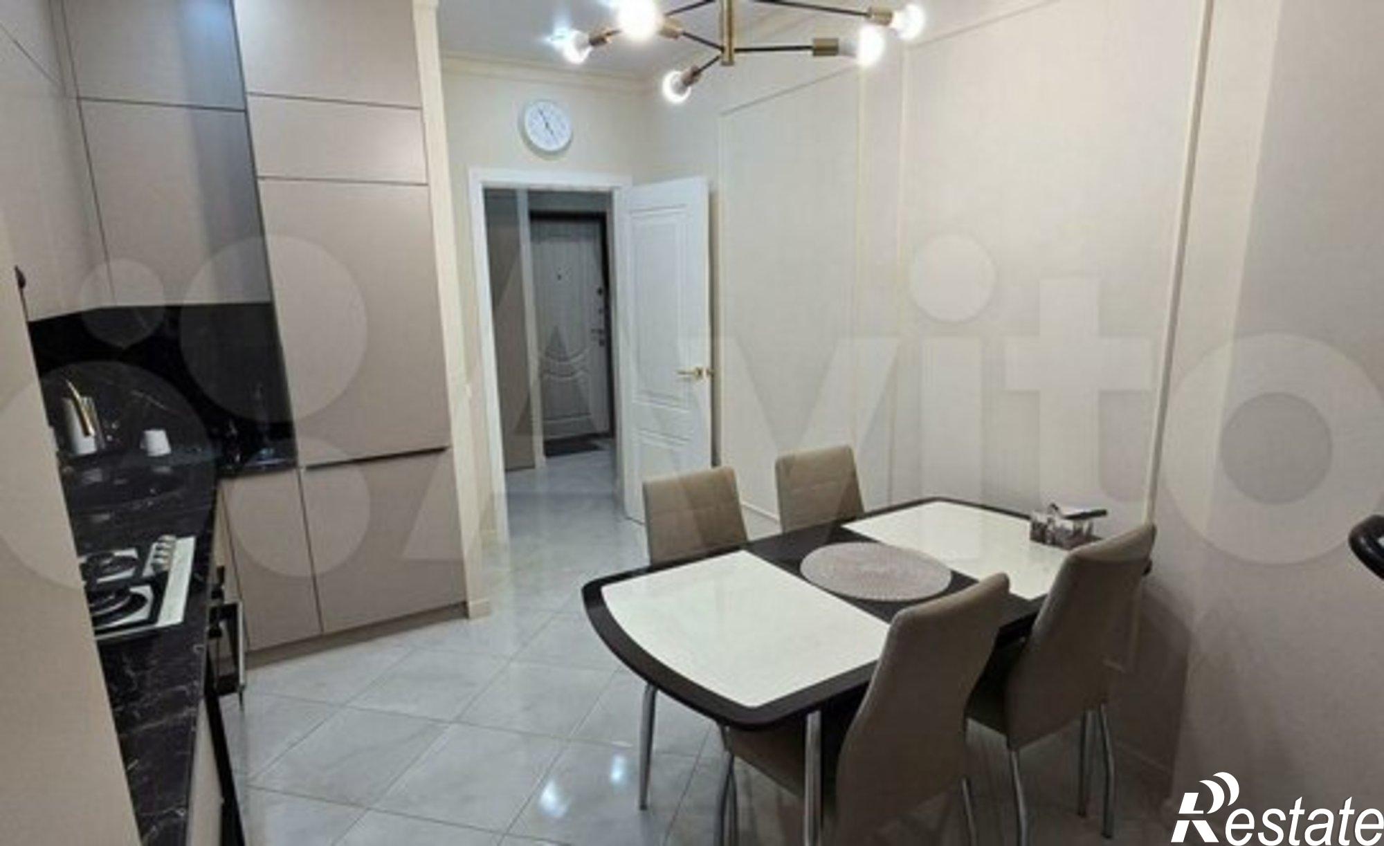 Купить квартиру за 5 000 100 рублей на улица Доваторцев, 82/2