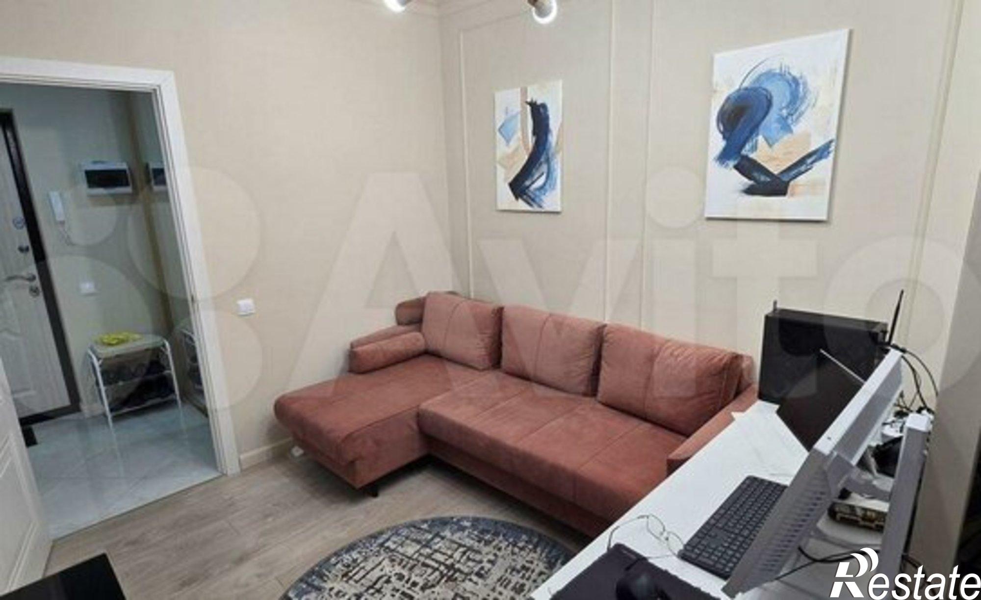 Купить квартиру за 5 000 100 рублей на улица Доваторцев, 82/2