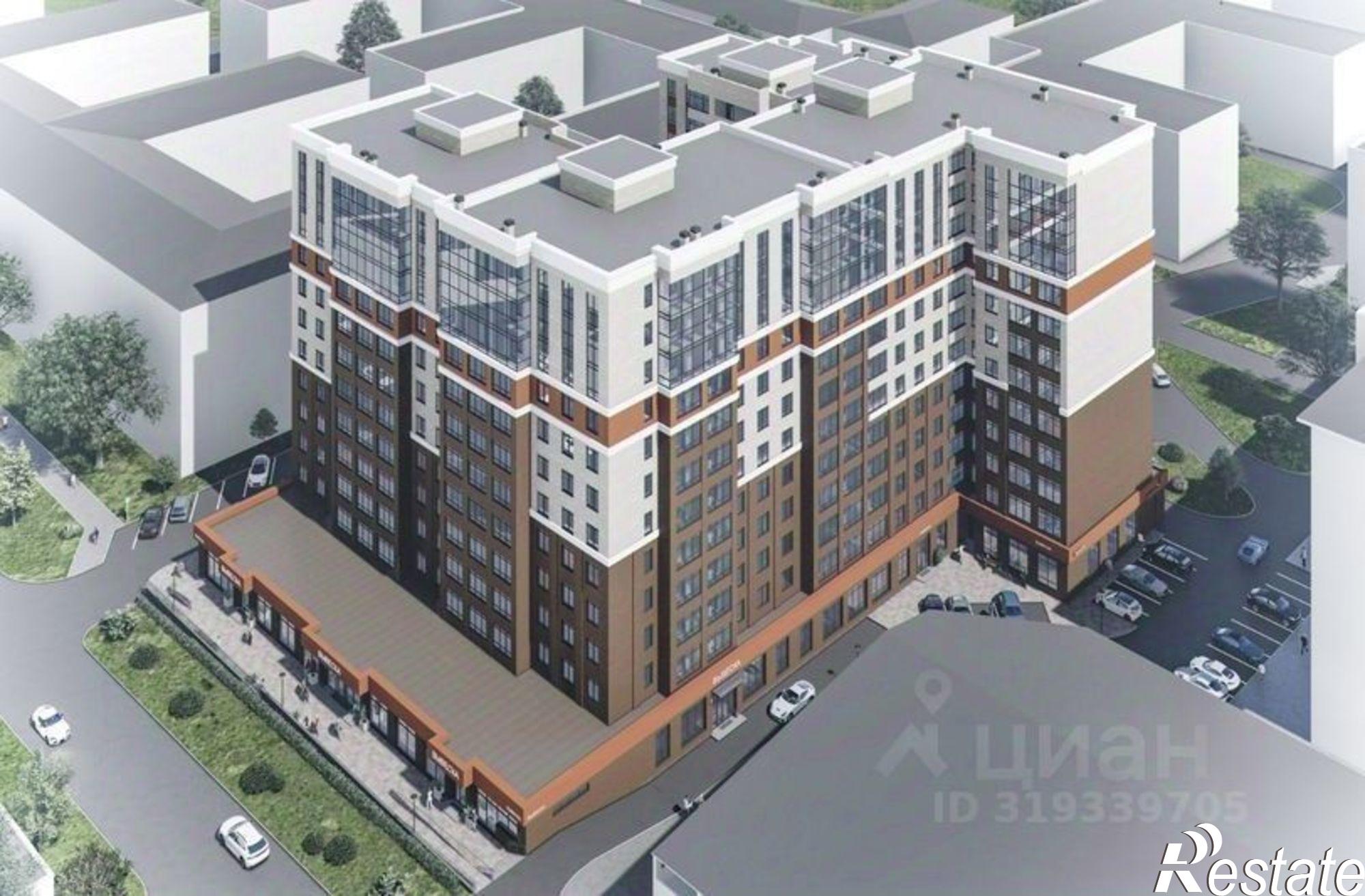 Купить квартиру за 9 306 000 рублей на ул Серова, 468/3