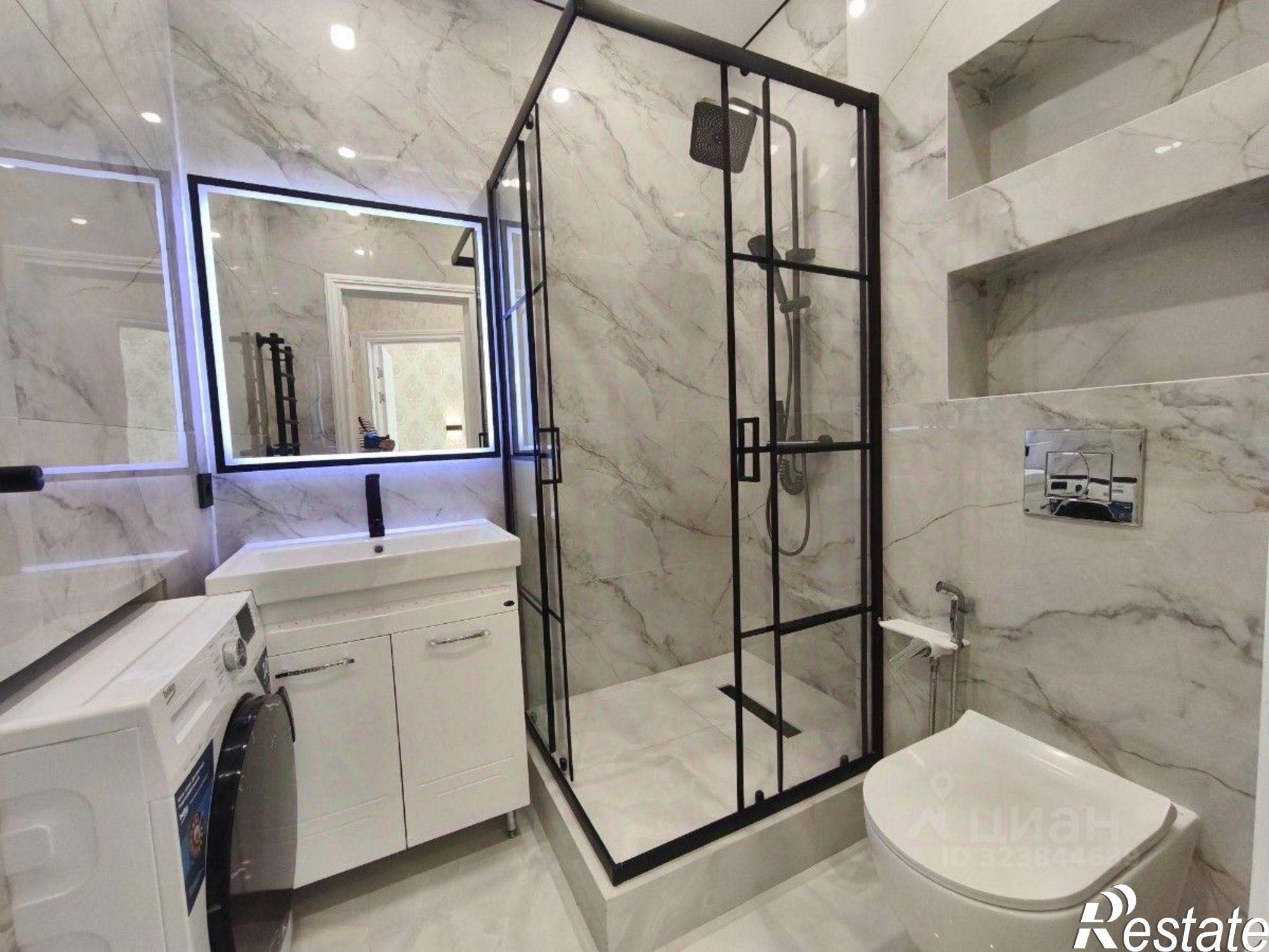 Сдать квартиру за 25 000 рублей на улица Тухачевского, 3