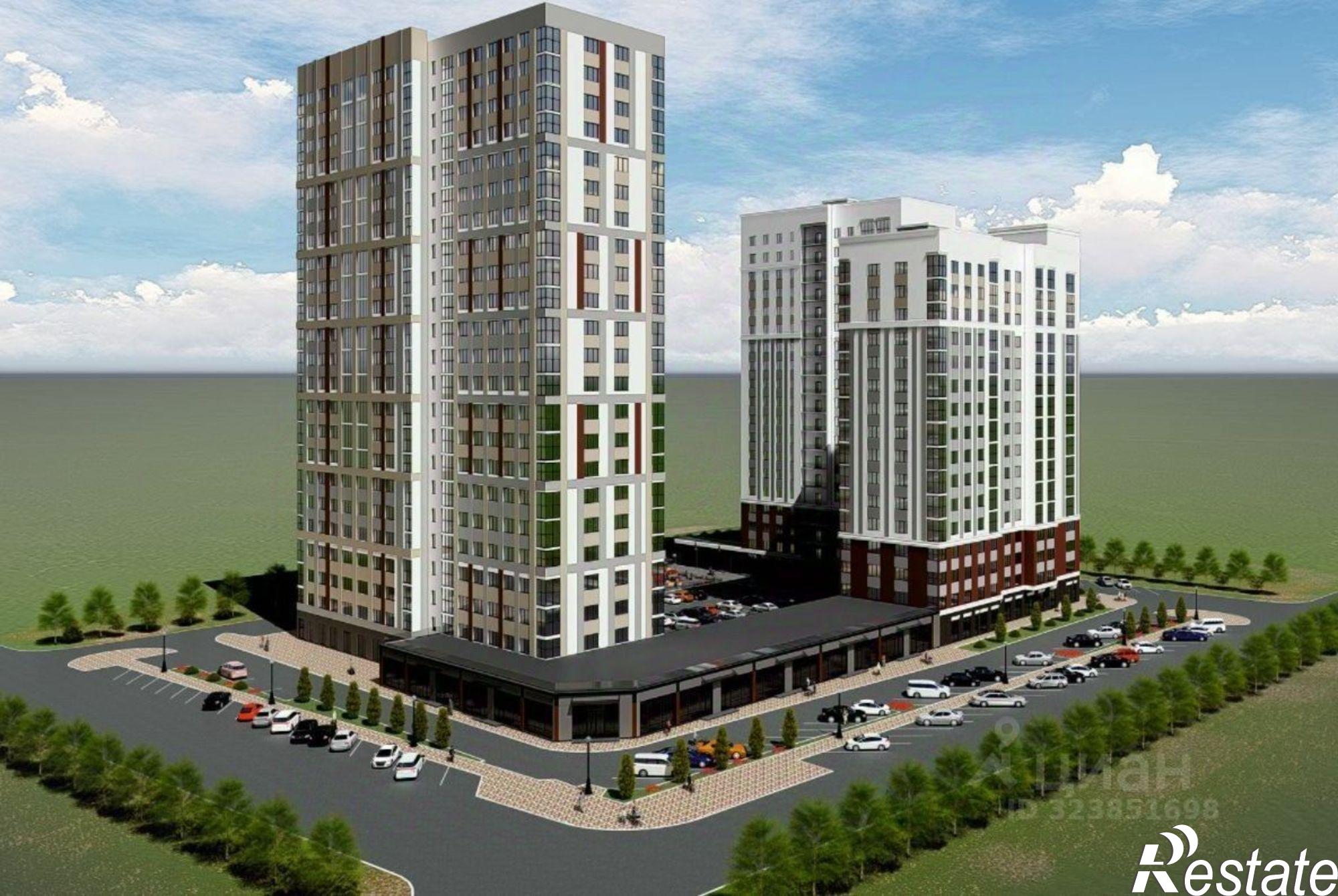 Купить квартиру за 6 930 000 рублей на Гражданская улица, 1/5