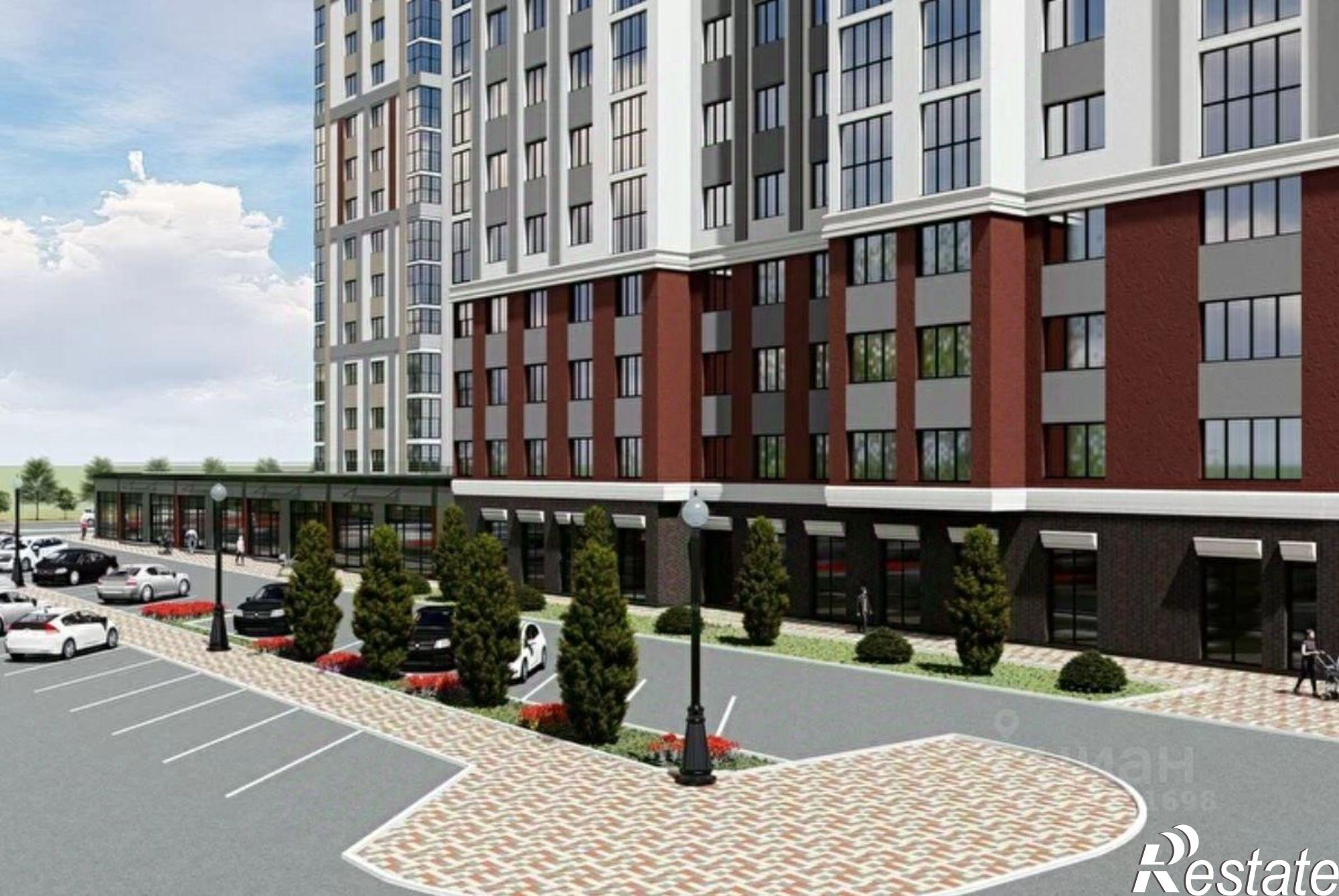 Купить квартиру за 6 930 000 рублей на Гражданская улица, 1/5