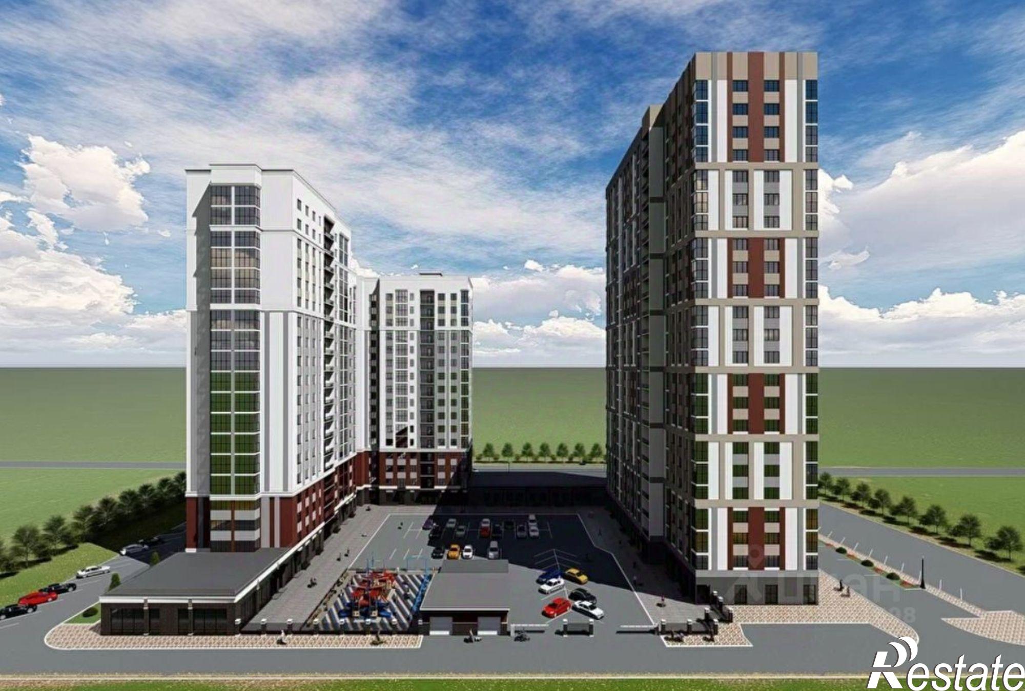 Купить квартиру за 6 930 000 рублей на Гражданская улица, 1/5