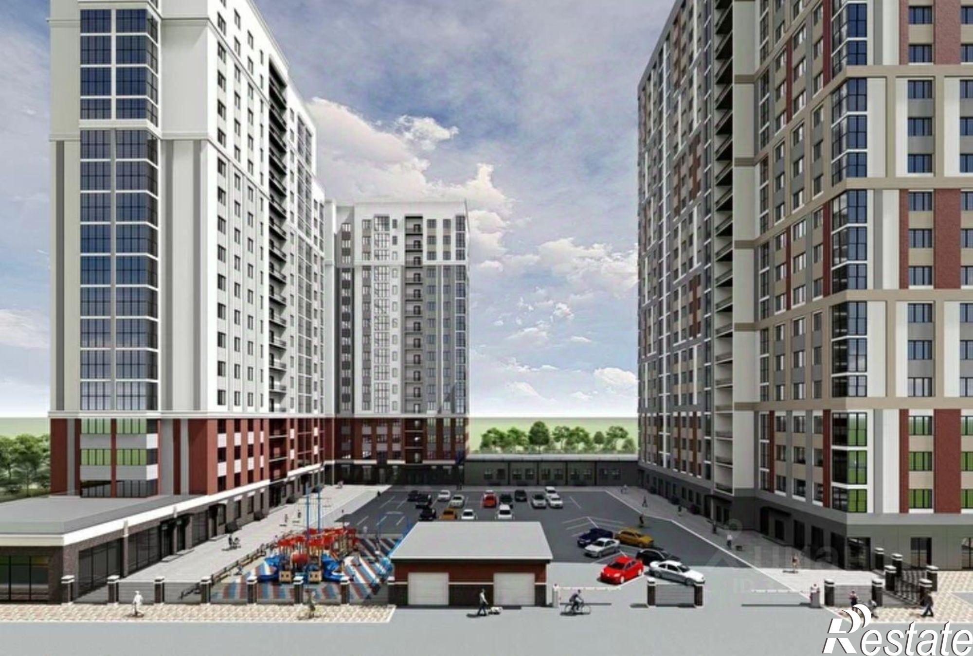 Купить квартиру за 6 930 000 рублей на Гражданская улица, 1/5