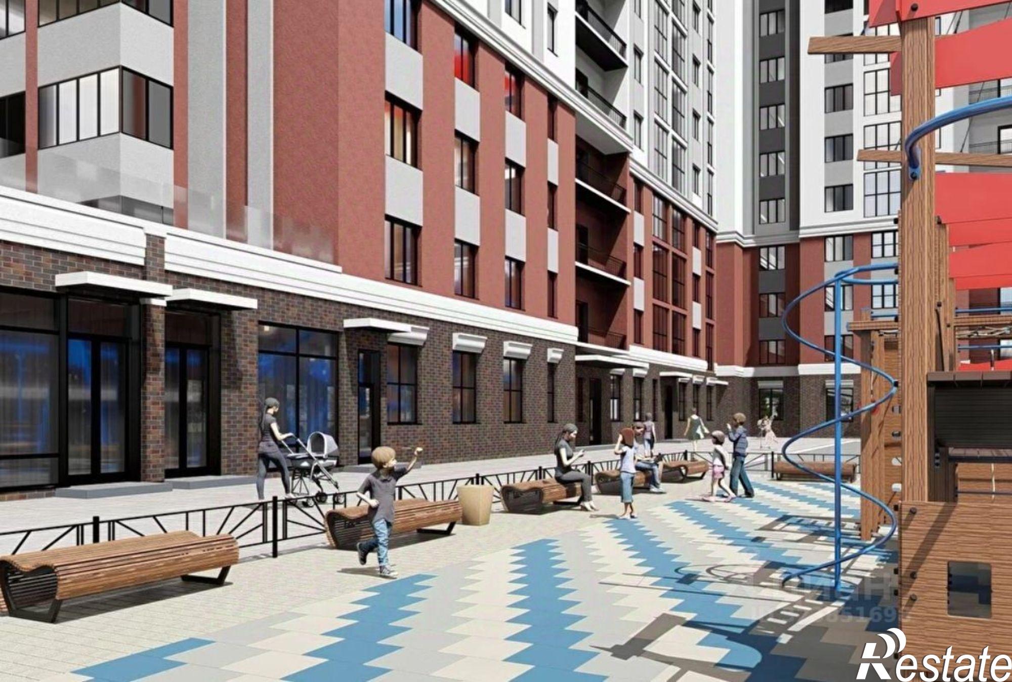 Купить квартиру за 6 930 000 рублей на Гражданская улица, 1/5