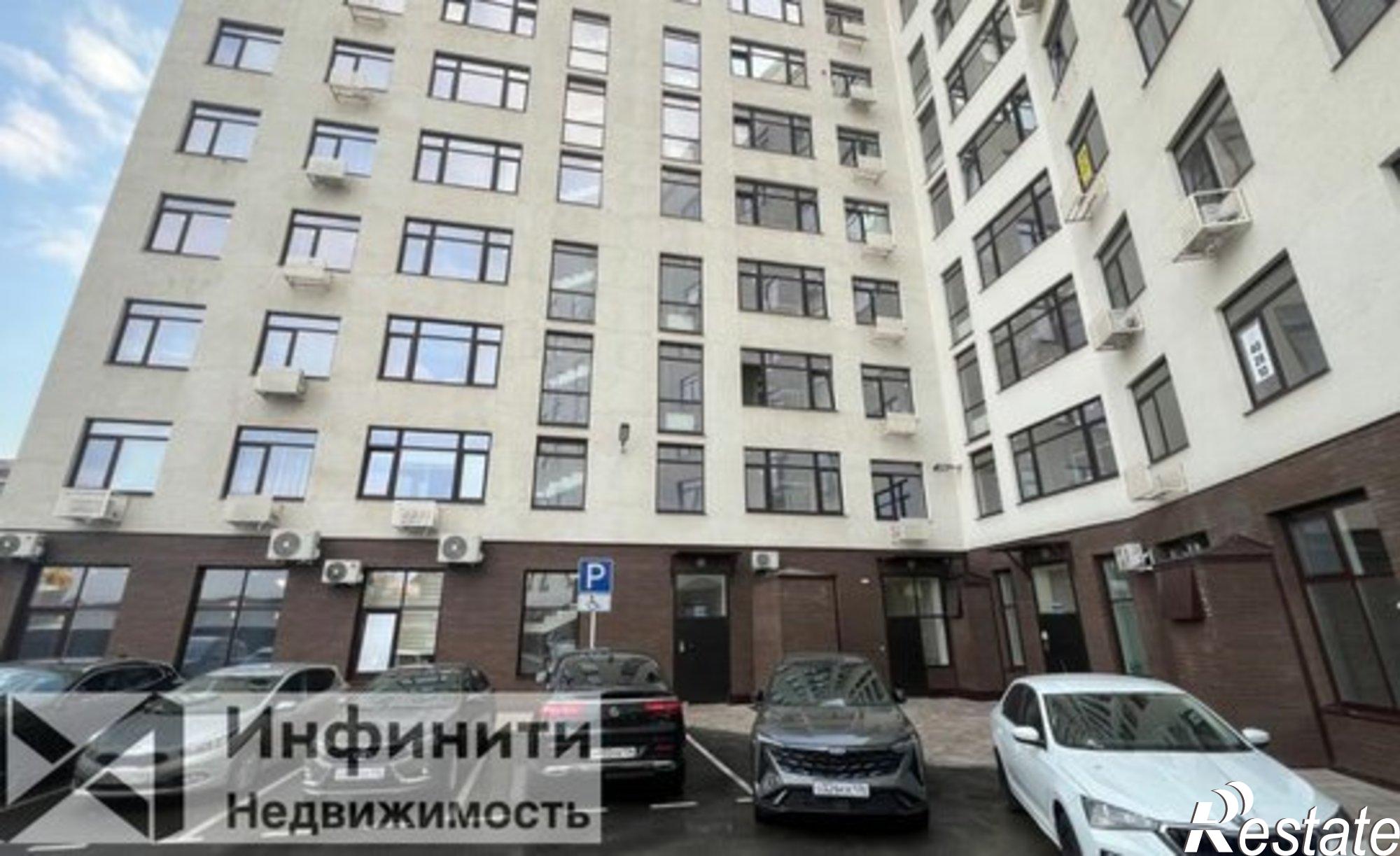 Купить квартиру за 7 200 000 рублей на Шпаковская улица, 107Д