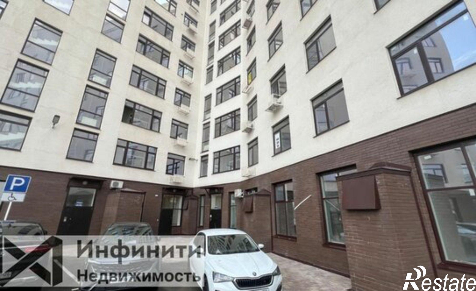 Купить квартиру за 7 200 000 рублей на Шпаковская улица, 107Д