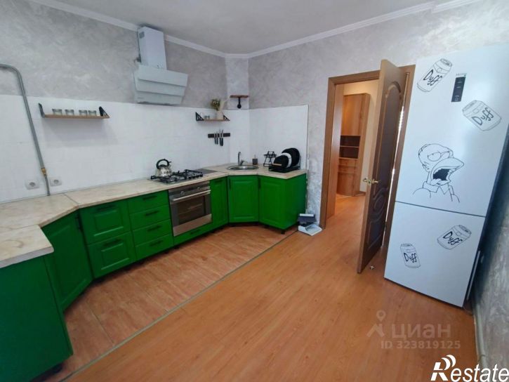 2-комн квартира улица Серова, 468/2,  д. 468/2