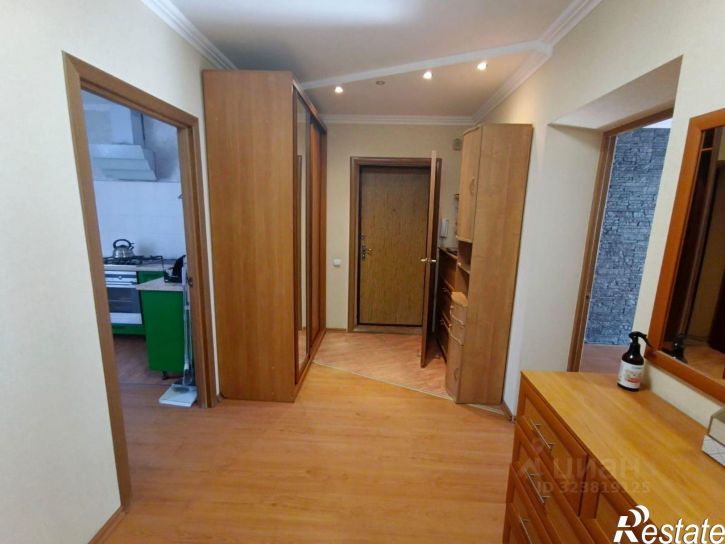 2-комн квартира улица Серова, 468/2,  д. 468/2