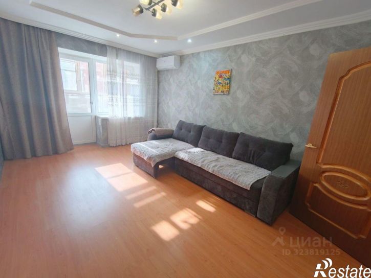 2-комн квартира улица Серова, 468/2,  д. 468/2