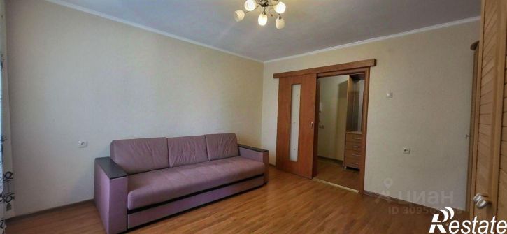 2-комн квартира улица Серова, 474,  д. 474