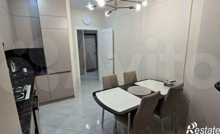 1-комн квартира улица Доваторцев, 82/2,  д. 82/2